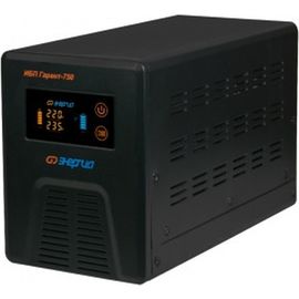 ИБП (12В 750 ВА) Энергия Гарант 750 Е0201-0039 