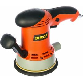 Эксцентриковая шлифмашина Энкор МШЭ-450/150Э 50302 