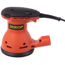Эксцентриковая шлифмашина Энкор МШЭ-240/125Э 50301 