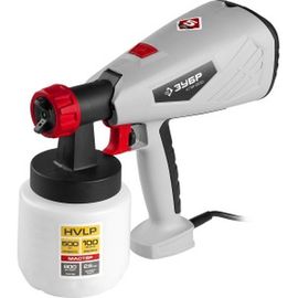 Электрический краскопульт ЗУБР МАСТЕР КПЭ-500 