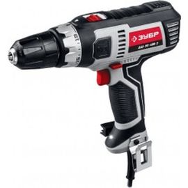 Сетевая дрель-шуруповерт ЗУБР ДШ-М1-400-2 