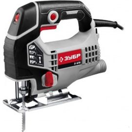 Электрический лобзик Зубр Л-570 