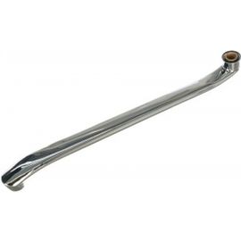 Плоский S-образный излив MasterPlast 40см ИС.200182 