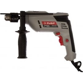 Ударная дрель Зубр МАСТЕР ДУ-710 ЭРМ2 