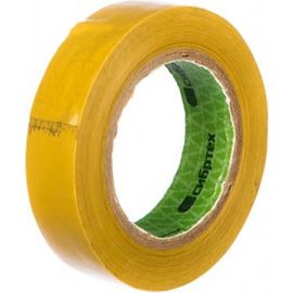 Изолента ПВХ СИБРТЕХ 15 ммх10 м 130 мкм желтая 88790 