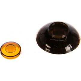 Шайба для поликарбоната крепежная техника ЯНТАРЬ ? 30 с прокладкой, 70 шт. 430918 БК 