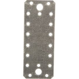 Крепежная пластина ЗУБР КП-2.5 140х55 х 2.5мм 31023-140 