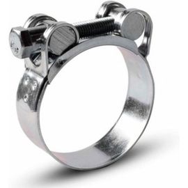 Силовой оцинкованный хомут MasterPlast 36-39 мм ИС.140806 