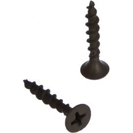 Фосфатированный саморез с крупной резьбой по дереву Зубр PH2 3,5x25 мм 75 шт 300036-35-025 