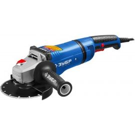 Углошлифовальная машина ЗУБР ПРОФЕССИОНАЛ УШМ-П150-1400 В 