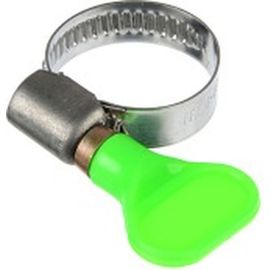 Обжимной хомут из нержавеющей стали MasterPlast 20-32 мм ДС.030026 