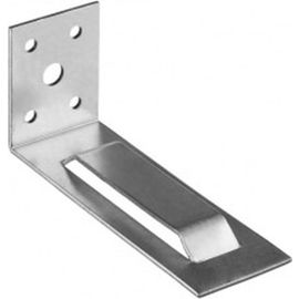 Скользящая опора для стропил ЗУБР СОС-2.0 угол 125х50х40 х 2мм 310166 