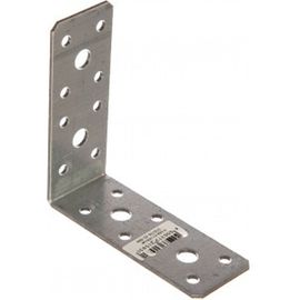 Крепежный уголок ЗУБР УК-2.0 35x90x90 x 2мм 310126-35-090 