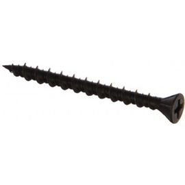 Саморезы с двухзаходной резьбой Зубр по ГВЛ, ДСП, фосфатированные, PH2, 3,9x45мм, ТФ7, 45шт 4-300057-39-045 