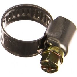 Обжимной хомут для шланга из нержавеющей стали MasterPlast 9 мм, 10-16 мм, 1/2" ДС.030028 
