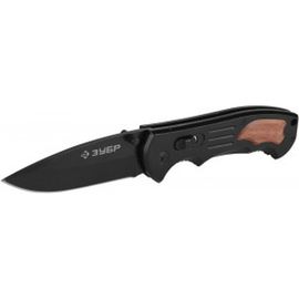 Складной нож ЗУБР ЭКСПЕРТ КЛЫК 47704_z01 