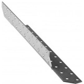 Крепление для стропил ЗУБР правостороннее КС-2.0 32х210 х 2мм 310176-210-R 