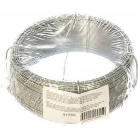 Стальная проволока СИБРТЕХ оцинкованная 1,2 мм, длина 50 м 47753 