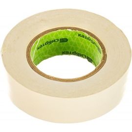 Изолента ПВХ СИБРТЕХ 19 ммх20 м 180 мкм белая 88798 