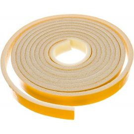 Уплотнитель для окон самоклеящийся СИБРТЕХ 8x8 мм, 14 м 93858 