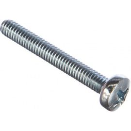 Винт ЗУБР DIN 7985 M4x30мм, 10шт, кл. пр. 4.8, оцинкованный, 303156-04-030 