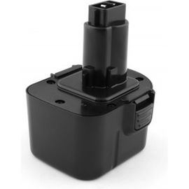 Аккумулятор для электроинструмента DeWalt (Ni-Mh, 12В, 3Ач) TopON PN: DC9071 TOP-PTGD-DE-12-3.3 
