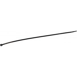 Нейлоновые стяжки FORTISFLEX КСС 3х200 мм черный 100 штук 49409 