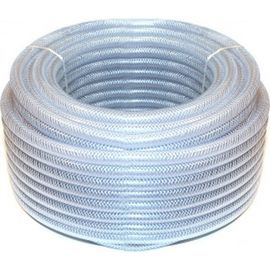 Прозрачный армированный шланг Профитт 8х13.5 мм, 40 м 7760381-1 