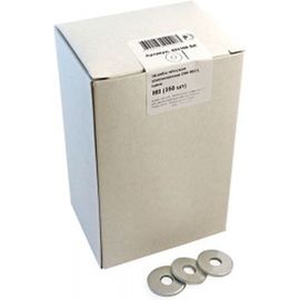 Плоская увеличенная шайба крепежная техника DIN 9021, М8, 350 шт. 493106 БК 