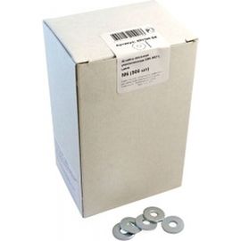 Плоская увеличенная шайба крепежная техника DIN 9021, М6, 900 шт. 493104 БК 