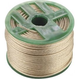 Металлополимерный трос СИБРТЕХ прозрачный ПР-4,0 47630 