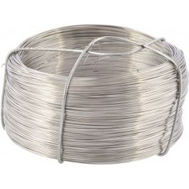 Проволока из нержавеющей стали СИБРТЕХ 0,5мм длина 200м 47760 