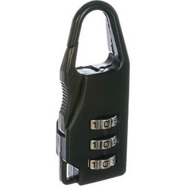 Багажный замок 22 мм, код 3 цифры Top Tools 90U214 