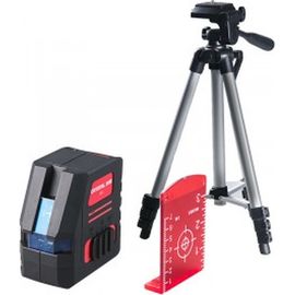 Лазерный уровень FUBAG Crystal 20R VH Set 31626 