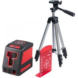 Лазерный уровень FUBAG Crystal 10R VH Set 31623 