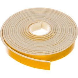 Уплотнитель для окон СИБРТЕХ самоклеящийся, 5x8 мм, 18 м Р 93855 