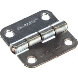 Накладная петля Россия ПН5-40, цинк, 4шт 91558 