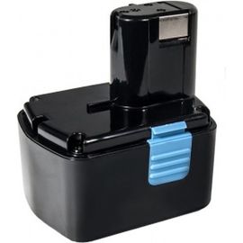 Аккумулятор (14.4 В; 2.0 А*ч; NiCd) для инструментов HITACHI коробка ПРАКТИКА 032-171 