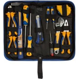 Набор инструмента 12 предметов сумка KRAFT KT 703001 