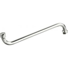 Излив для ванны TERMA 40 см с аэратором, русский стандарт 20697 33969 