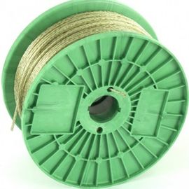 Металлополимерный трос СИБРТЕХ прозрачный ПР-3,0 47628 