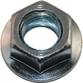 Самостопорящаяся гайка с фланцем Метизный двор M4 DIN 6923, 200 шт. 4607159067685 