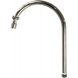 Излив для кухонного смесителя TERMA елка 25 см, с аэратором, высокий 20662 33974 