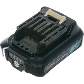 Аккумулятор 12 В, 2.0 Ач, Li-Ion Makita 197396-9 