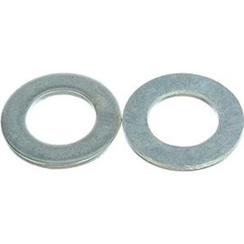 Плоская шайба Метизный двор D20 DIN 125, 25 шт. 4607159068132 