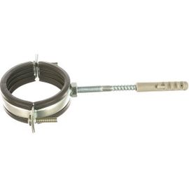 Трубный хомут FORTISFLEX ТХК комплект 2 59-66 мм М8 59905 