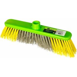 Пластмассовая щетка для подметания пола 280 мм СИБРТЕХ 84616 
