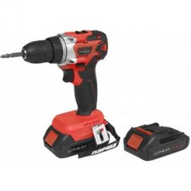 Аккумуляторная дрель-шуруповерт Парма ДША-02А-2021/2Li 02.021.00011 