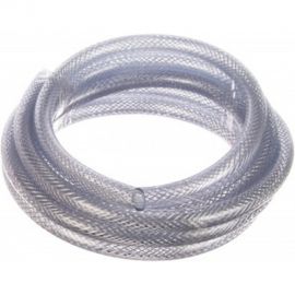 Прозрачный трехслойный армированный шланг Профитт 6х11мм, 3м 4823358 