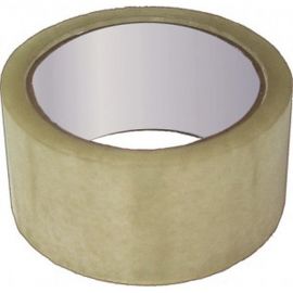 Прозрачная клейкая лента РОС 48мм х 60м 11060 